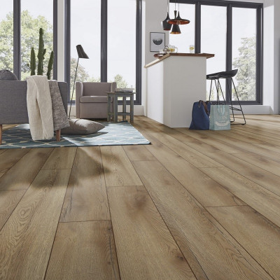 D4676 Дуб Маттерхорн бронза Ламинат Kronotex Mammut