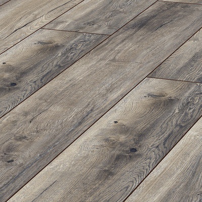 D3572 Дуб портовый серый Ламинат Kronotex Robusto