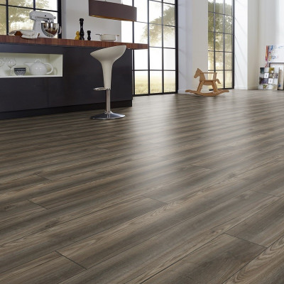 D4610 Дуб порт титан Ламинат Kronotex Robusto