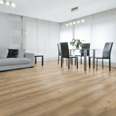 D4611 Дуб порт медиум Ламинат Kronotex Robusto