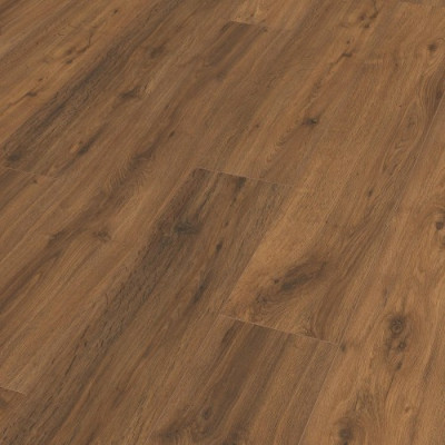 6377 Дуб Кимзе коричневый Ламинат MEISTER LD 150