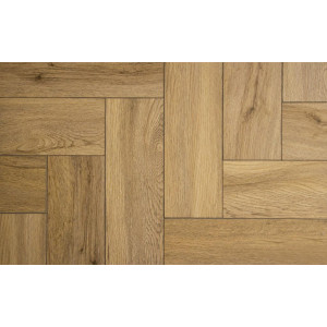 CW-934 Дуб традиционный Кварцвиниловая плитка FirmFit Herringbone