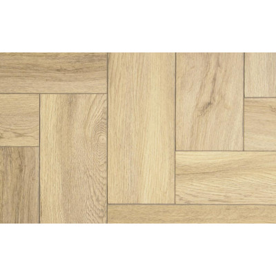 EW-2965 Дуб светлый браш Кварцвиниловая плитка FirmFit Herringbone