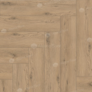 ЕСО 13-23 Дуб Алиот Кварцвиниловая плитка Alpine Floor Parquet Light