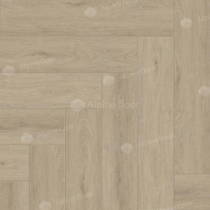 ЕСО 13-25 Дуб Денеб Кварцвиниловая плитка Alpine Floor Parquet Light