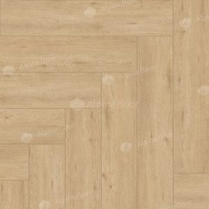 ЕСО 13-26 Дуб Лесат Кварцвиниловая плитка Alpine Floor Parquet Light