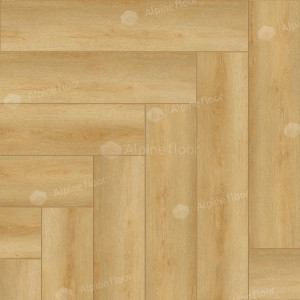 ЕСО 13-29 Дуб Батейн Кварцвиниловая плитка Alpine Floor Parquet Light