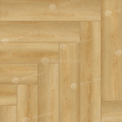 ЕСО 13-29 Дуб Батейн Кварцвиниловая плитка Alpine Floor Parquet Light
