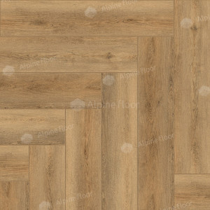 ЕСО 13-30 Дуб Буна Кварцвиниловая плитка Alpine Floor Parquet Light