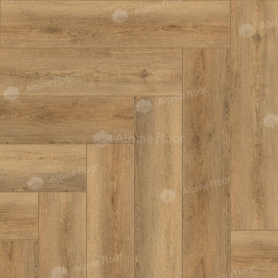 ЕСО 13-30 Дуб Буна Кварцвиниловая плитка Alpine Floor Parquet Light