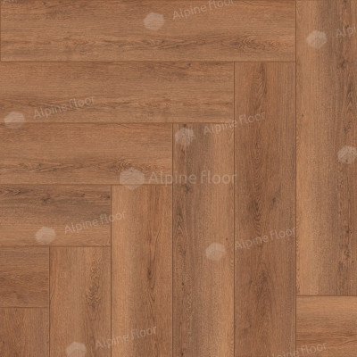 ЕСО 13-31 Дуб Капелла Кварцвиниловая плитка Alpine Floor Parquet Light