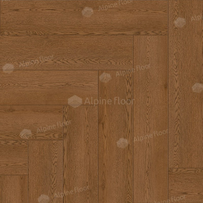 ЕСО 13-32 Дуб Селена Кварцвиниловая плитка Alpine Floor Parquet Light