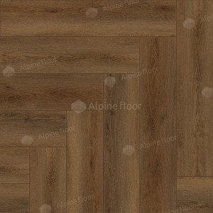 ECO 13-33 Дуб Далим Кварцвиниловая плитка Alpine Floor Parquet Light