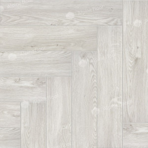 ЕСО 13-11 Снежный Кварцвиниловая плитка Alpine Floor Parquet Light
