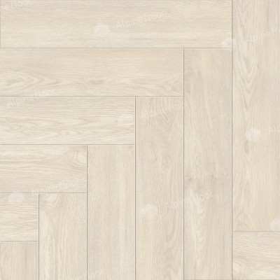 ECO 13-14 Дуб Адара Кварцвиниловая плитка Alpine Floor Parquet Light