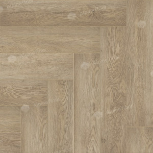 ЕСО 13-3 Дуб Ваниль Селект Кварцвиниловая плитка Alpine Floor Parquet Light