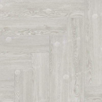 ЕСО 13-4 Дуб Арктик Кварцвиниловая плитка Alpine Floor Parquet Light