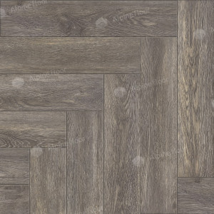 ЕСО 13-8 Венге Грей Кварцвиниловая плитка Alpine Floor Parquet Light