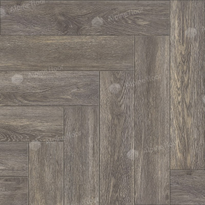 ЕСО 13-8 Венге Грей Кварцвиниловая плитка Alpine Floor Parquet Light