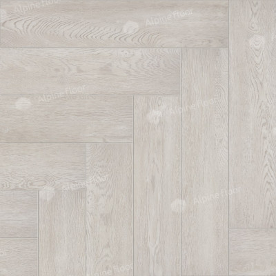 ЕСО 13-9 Голубой Лес Кварцвиниловая плитка Alpine Floor Parquet Light