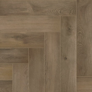 ЕСО 16-7 Дуб Насыщенный Кварцвиниловая плитка Alpine Floor Parquet LVT