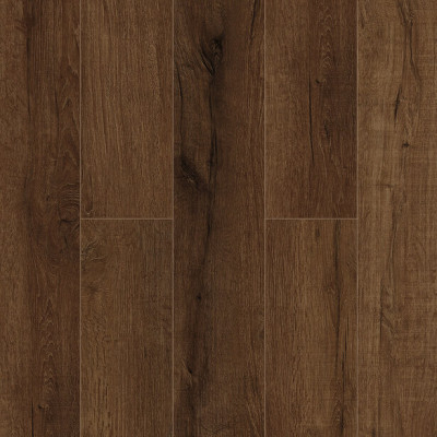 ЕСО 7-18 Дуб Шоколадный Кварцвиниловая плитка Alpine Floor Premium XL