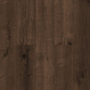 ЕСО 2-2 Дуб Мокка Кварцвиниловая плитка Alpine Floor Real wood